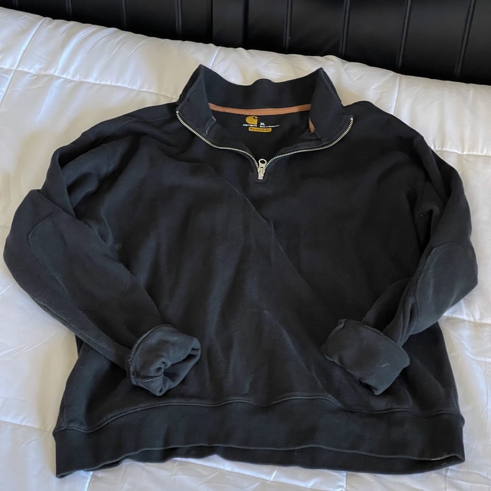 Cathartt pullover in good used condition